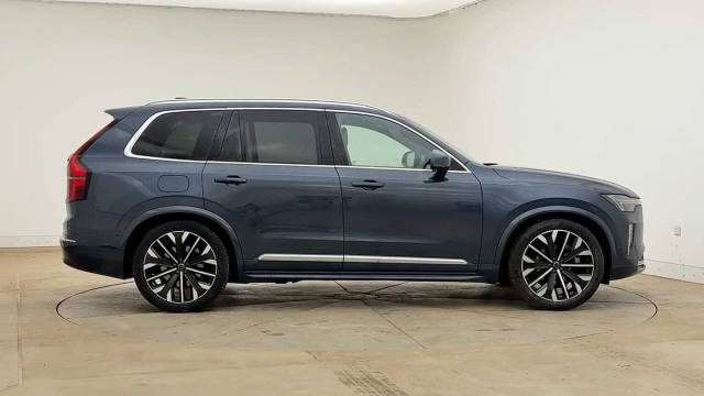 2025 Volvo XC90 2.0 B5 AWD Mild hybrid Petrol Ultra Bright,