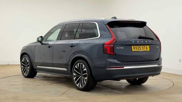 2025 Volvo XC90 2.0 B5 AWD Mild hybrid Petrol Ultra Bright,