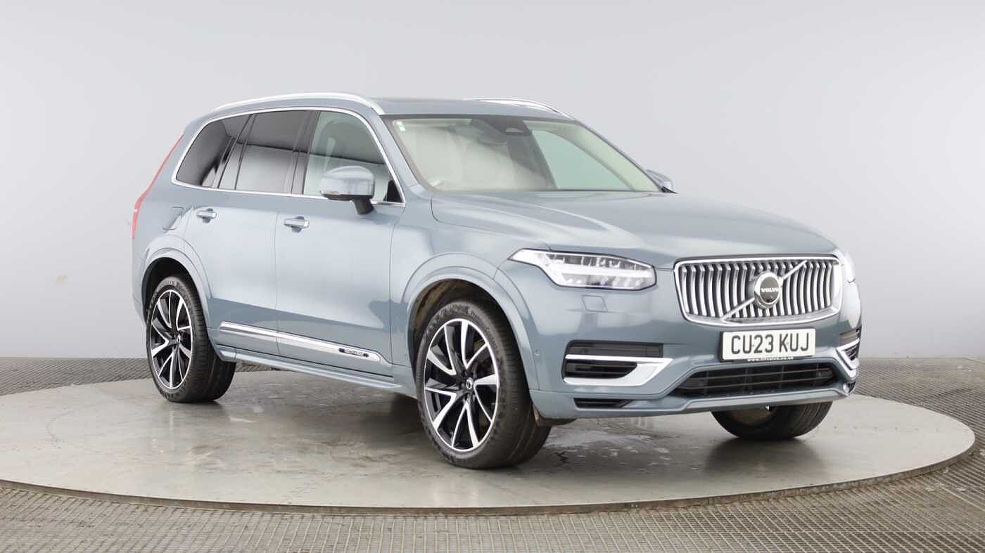 2023 Volvo XC90