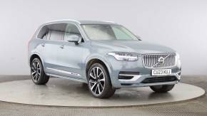 VOLVO XC90 at Volvo Cars Poole Poole