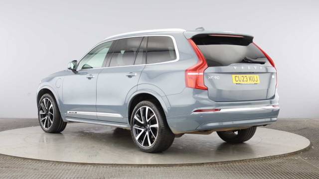 2023 Volvo XC90 2.0 T8 AWD PHEV Recharge Ultimate Bright