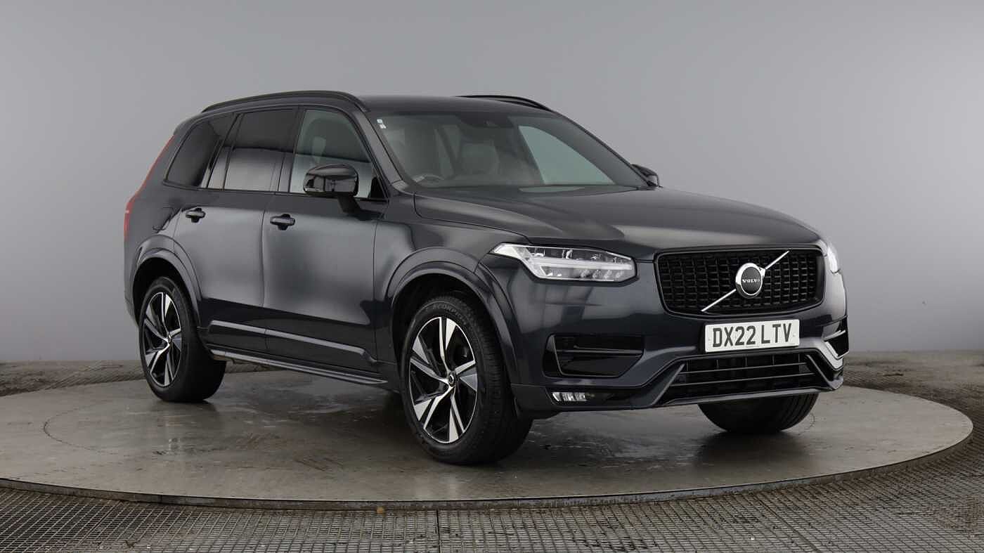 2022 Volvo XC90
