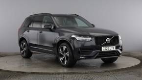 VOLVO XC90 at Volvo Cars Poole Poole