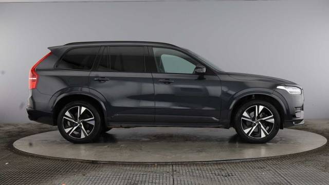2022 Volvo XC90 2.0 B5 AWD mild hybrid Diesel R-Design