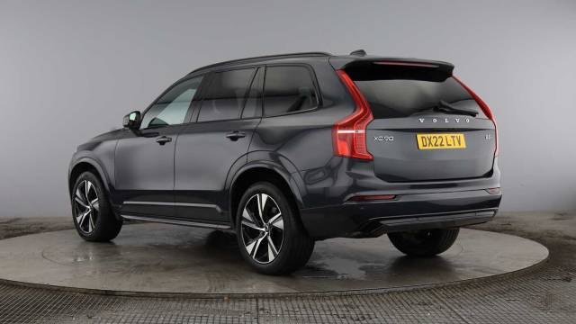 2022 Volvo XC90 2.0 B5 AWD mild hybrid Diesel R-Design