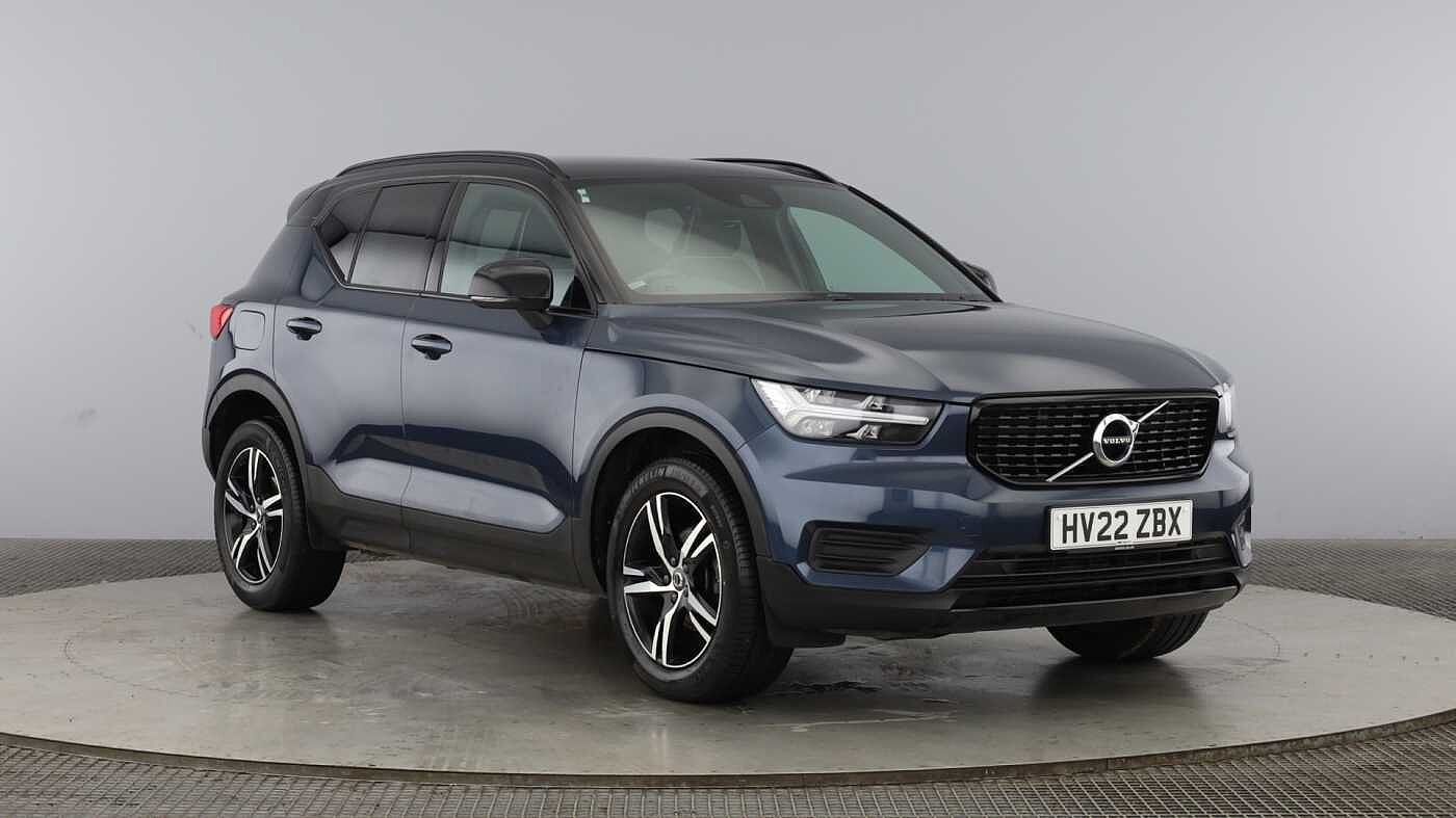 2022 Volvo XC40