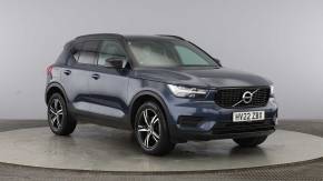 VOLVO XC40 at Volvo Cars Poole Poole