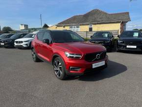 VOLVO XC40 at Volvo Cars Poole Poole
