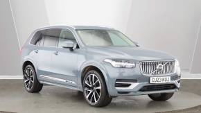 VOLVO XC90 at Volvo Cars Poole Poole