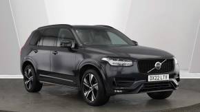 VOLVO XC90 at Volvo Cars Poole Poole