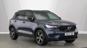 VOLVO XC40 at Volvo Cars Poole Poole