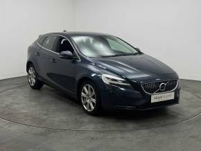 VOLVO V40 at Volvo Cars Poole Poole