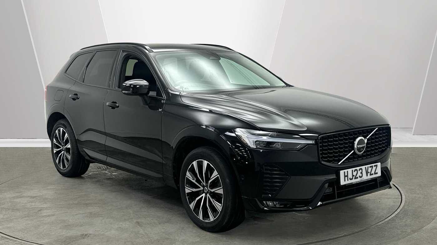 2023 Volvo XC60