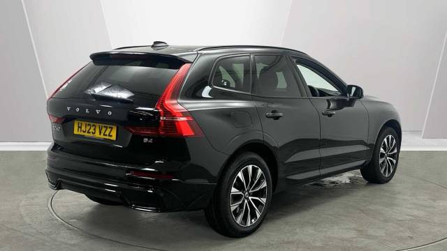 2023 Volvo XC60 2.0 B4 mild hybrid Petrol Plus Dark