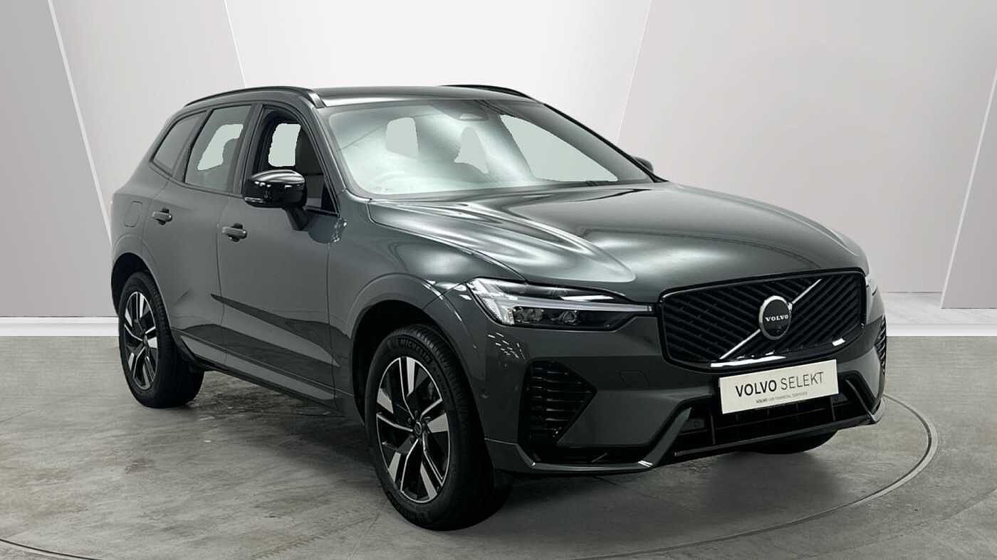 2025 Volvo XC60