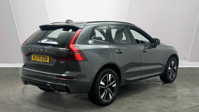 2025 Volvo XC60 2.0 B5 AWD Mild hybrid Petrol Plus Dark