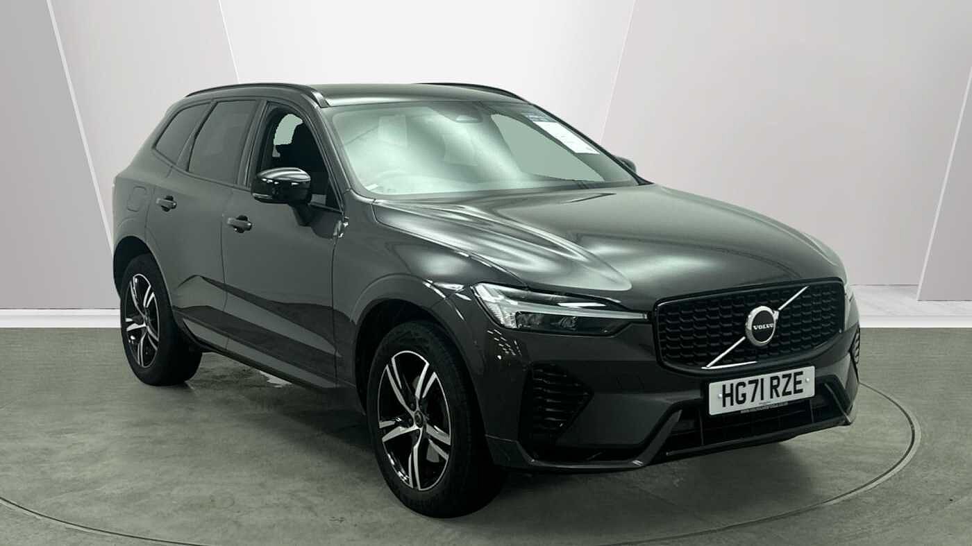 2022 Volvo XC60