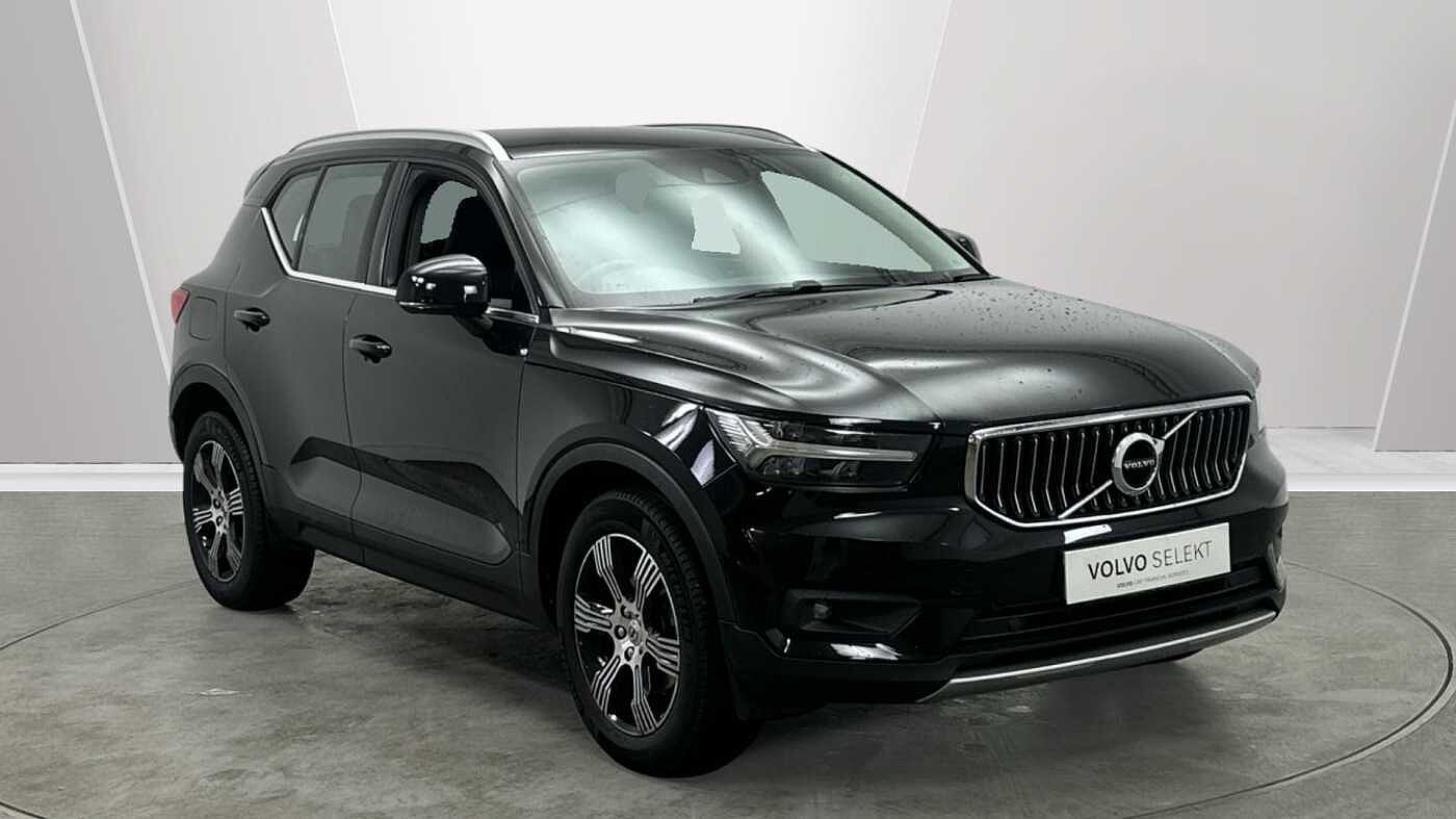 2020 Volvo XC40