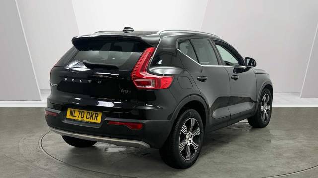 2020 Volvo XC40 2.0 B5 AWD mild hybrid Petrol Inscription