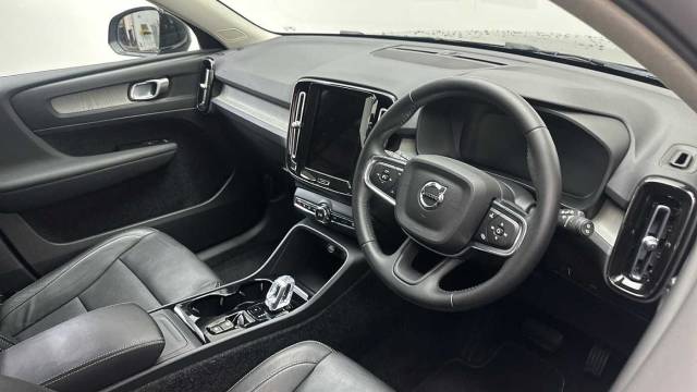 2020 Volvo XC40 2.0 B5 AWD mild hybrid Petrol Inscription