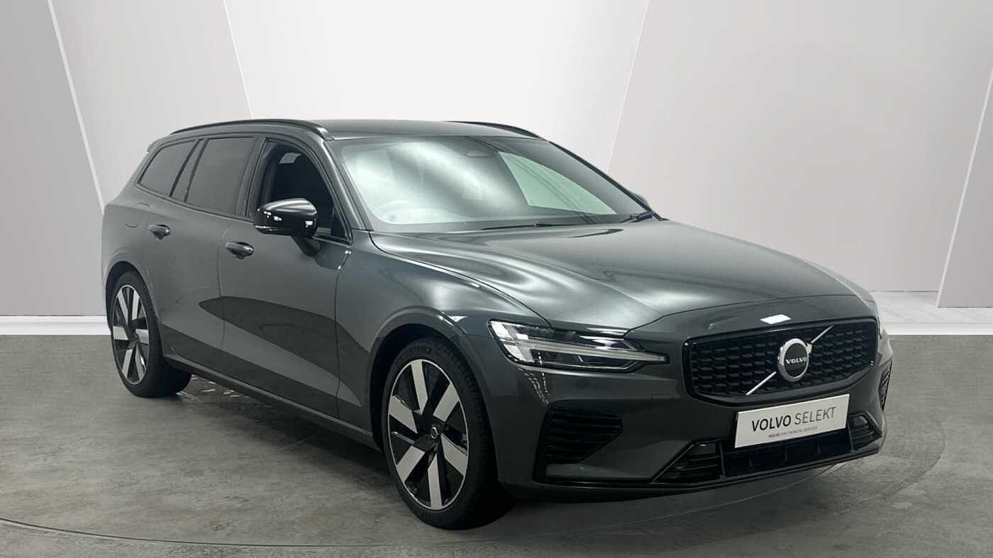 2025 Volvo V60