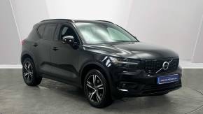 VOLVO XC40 at Volvo Cars Poole Poole