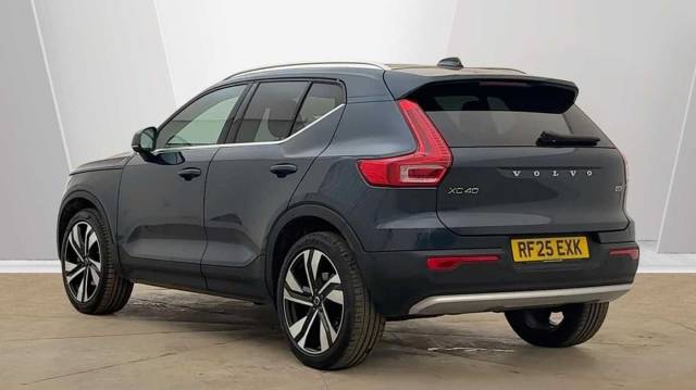 2025 Volvo XC40 2.0 B3 Mild hybrid Petrol Ultra Bright