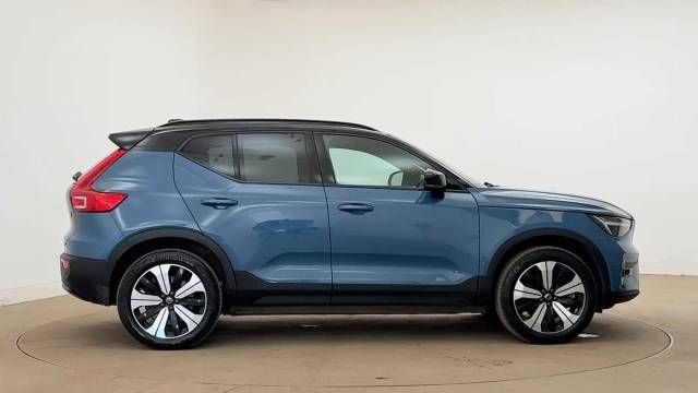 2023 Volvo XC40 Recharge Twin Motor Plus