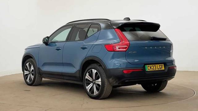 2023 Volvo XC40 Recharge Twin Motor Plus