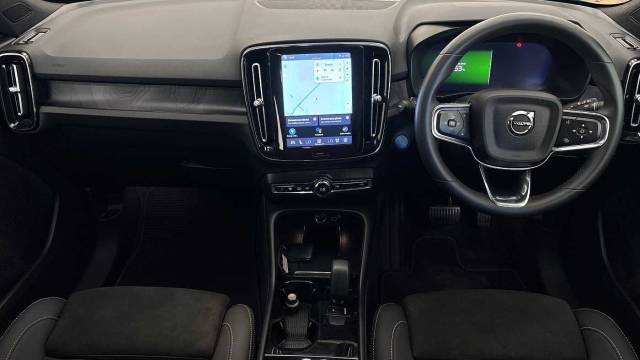 2023 Volvo XC40 Recharge Twin Motor Plus