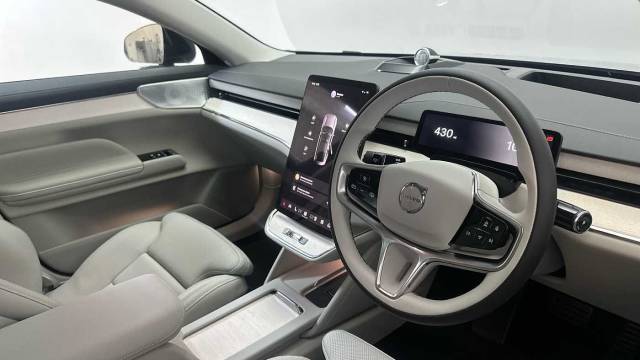 2025 Volvo Es90 Single Motor Extended Range Ultra