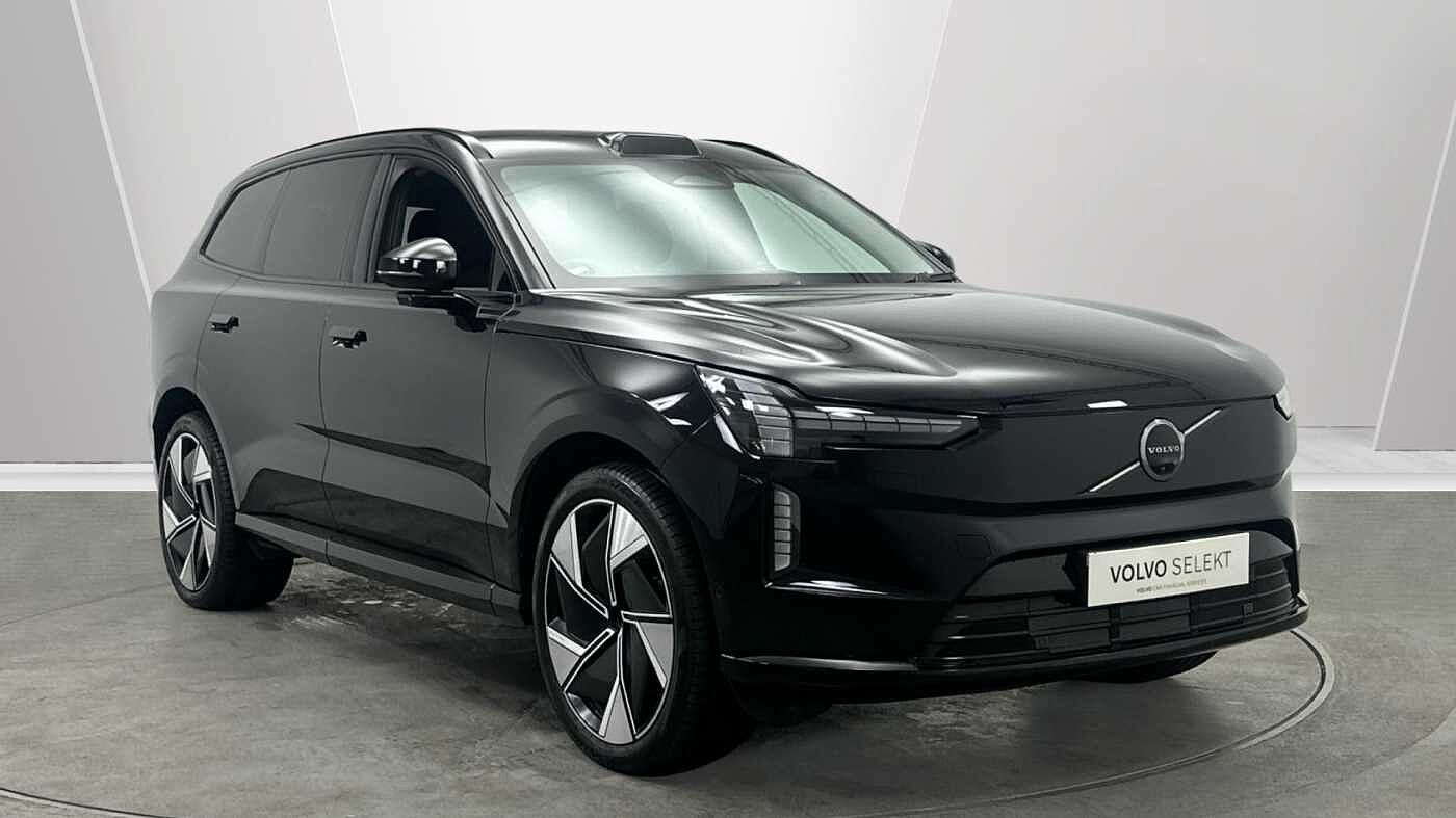 2025 Volvo Ex90