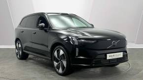 VOLVO EX90 at Volvo Cars Poole Poole