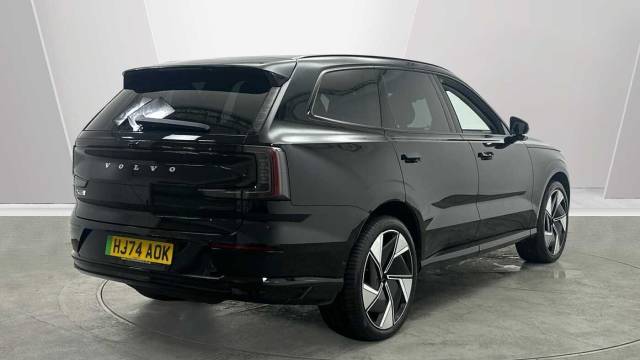 2025 Volvo Ex90 Twin Motor Performance Electric Ultra 7 Seats