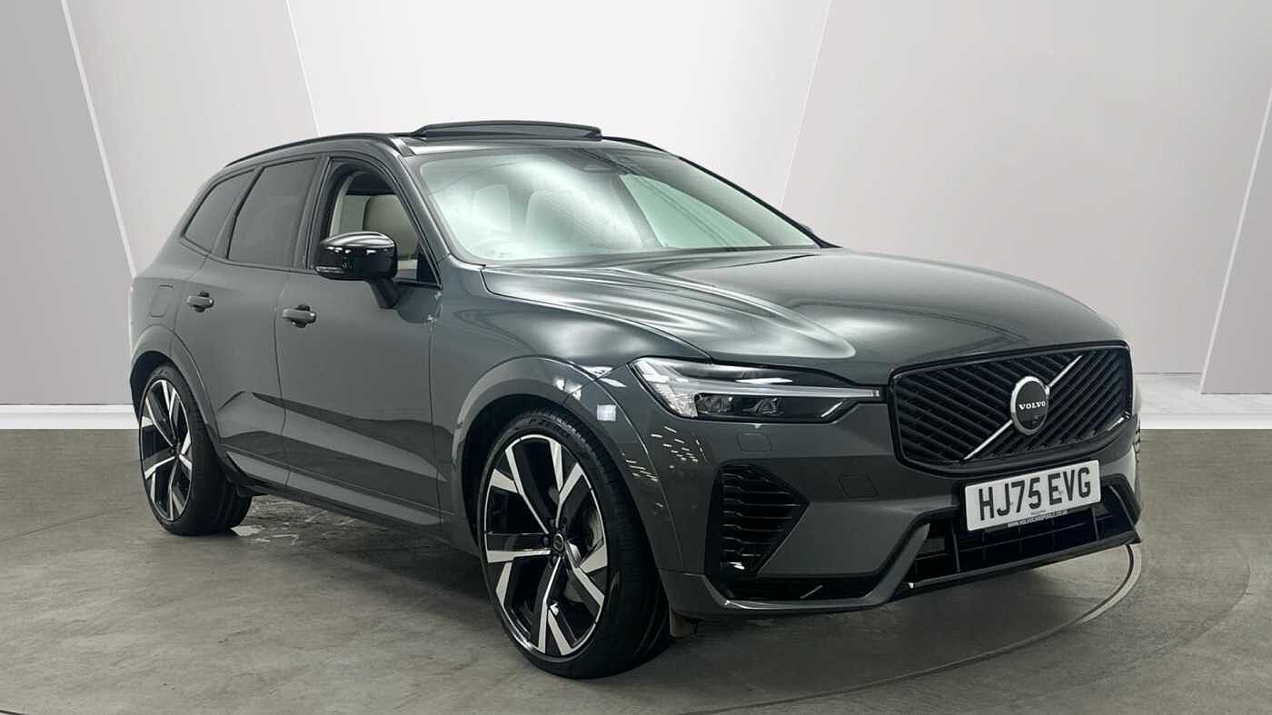 2025 Volvo XC60