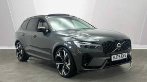 VOLVO XC60 at Volvo Cars Poole Poole