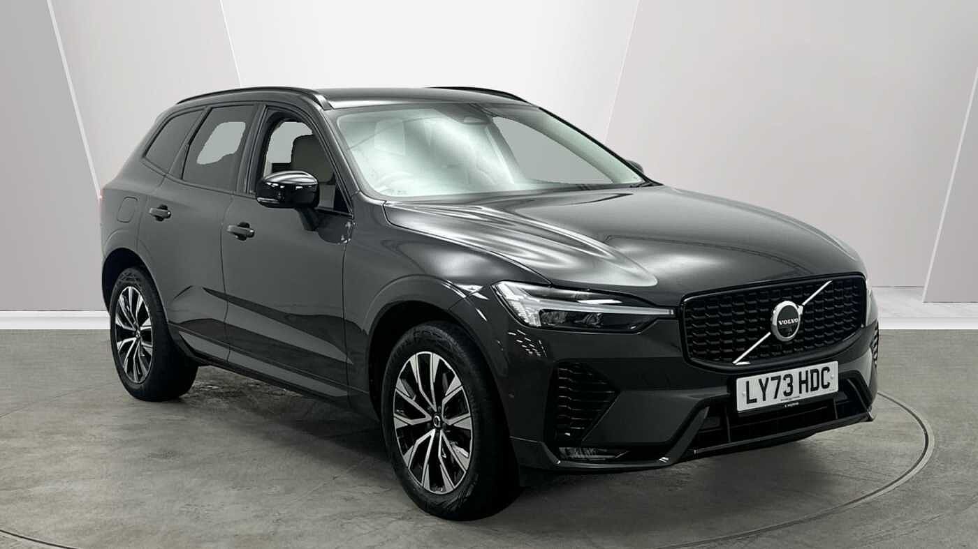 2023 Volvo XC60