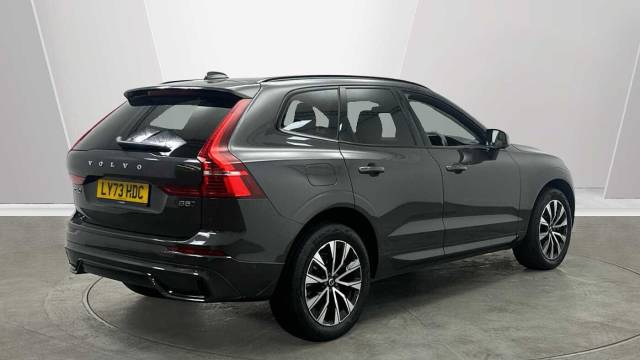 2023 Volvo XC60 2.0 B5 AWD Mild hybrid Petrol Plus Dark