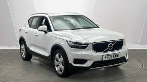 VOLVO XC40 at Volvo Cars Poole Poole