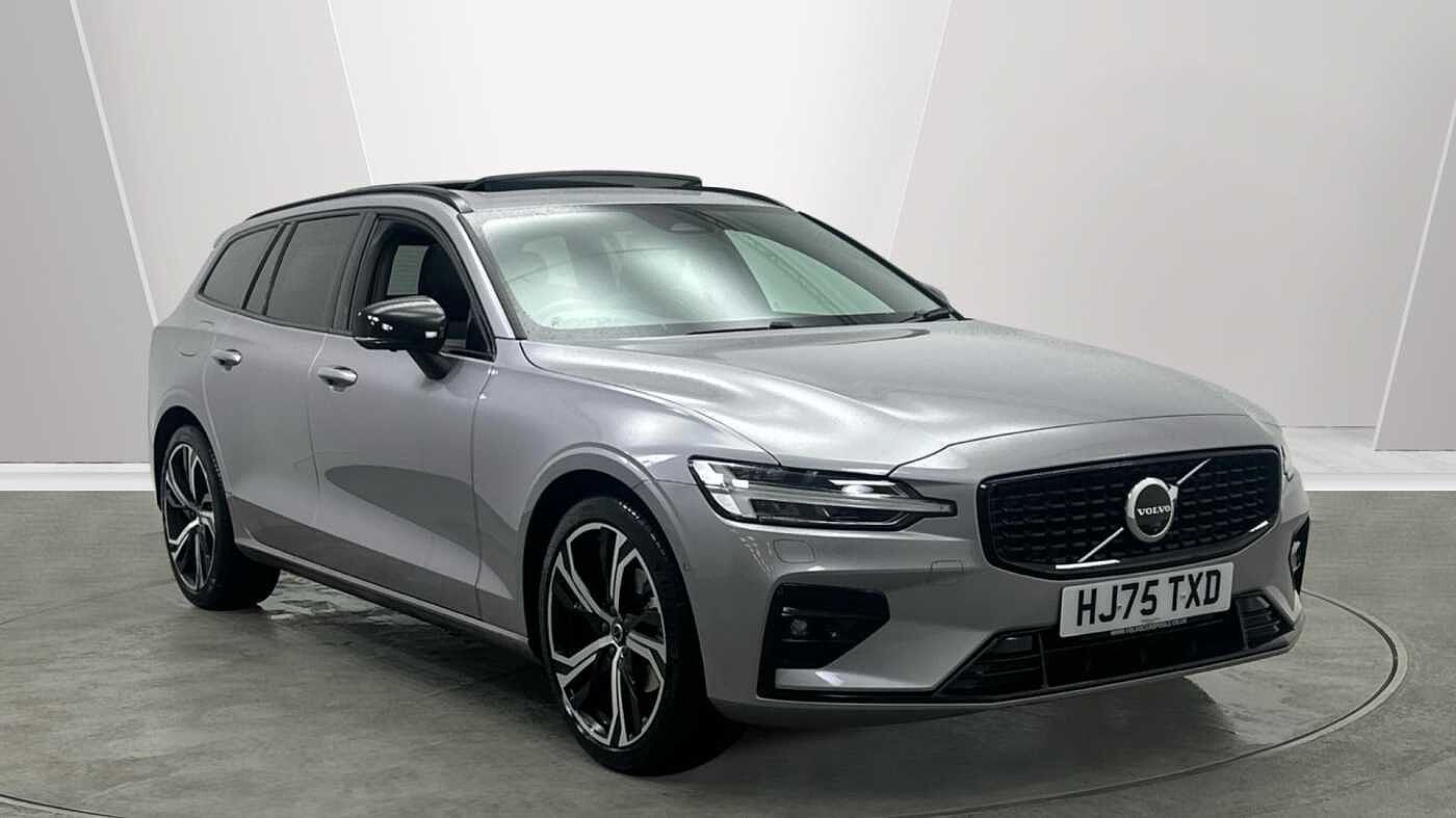 2025 Volvo V60