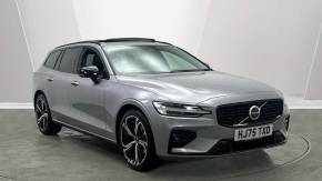 VOLVO V60 at Volvo Cars Poole Poole