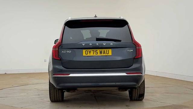 2025 Volvo XC90 2.0 T8 AWD PHEV Recharge Ultra Bright