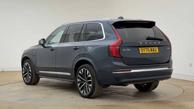 2025 Volvo XC90 2.0 T8 AWD PHEV Recharge Ultra Bright