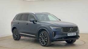 VOLVO XC90 at Volvo Cars Poole Poole