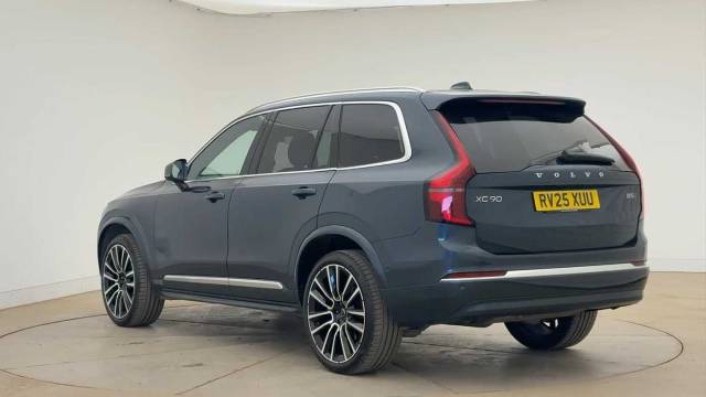2025 Volvo XC90 2.0 B5 AWD Mild hybrid Petrol Ultra Bright