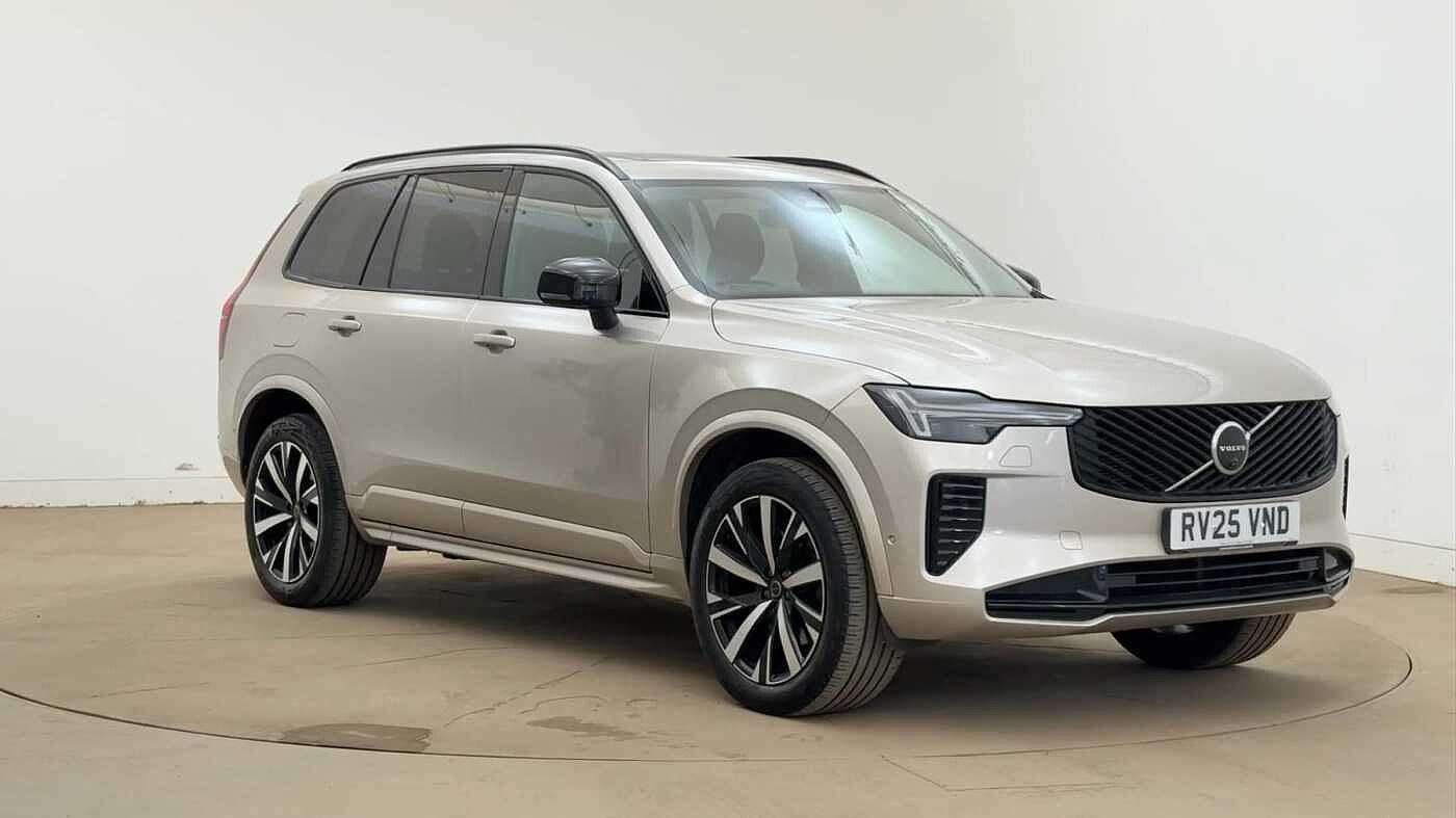 2025 Volvo XC90