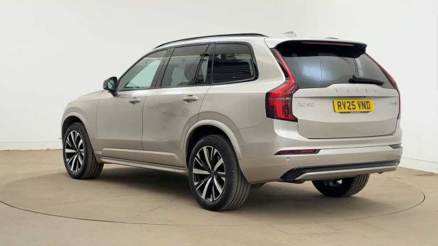 2025 Volvo XC90 2.0 B5 AWD Mild Hybrid Petrol Plus Dark
