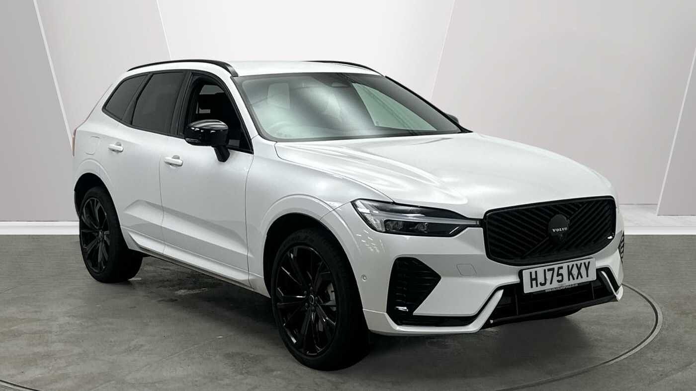 2025 Volvo XC60