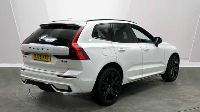 2025 Volvo XC60 2.0 B5 AWD Mild Hybrid Petrol Black Edition Plus