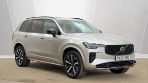 VOLVO XC90 at Volvo Cars Poole Poole